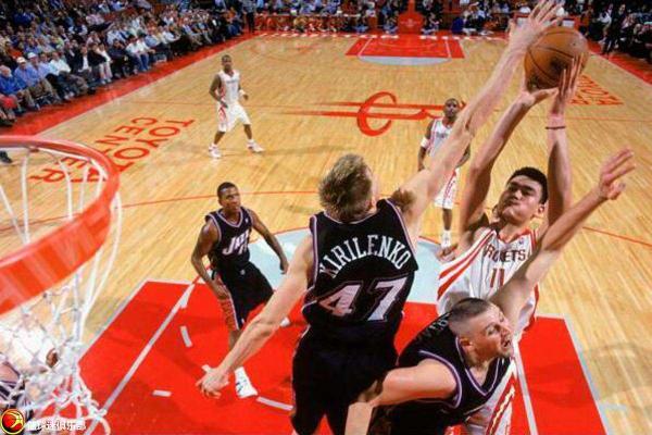 姚明携“宿敌”基里连科进国际篮联管理层，10月正式上任