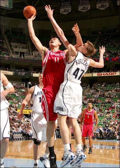 姚明携“宿敌”基里连科进国际篮联管理层，10月正式上任