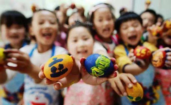 从“春分竖蛋”到“立夏斗蛋”：人为何热衷“玩蛋”游戏？