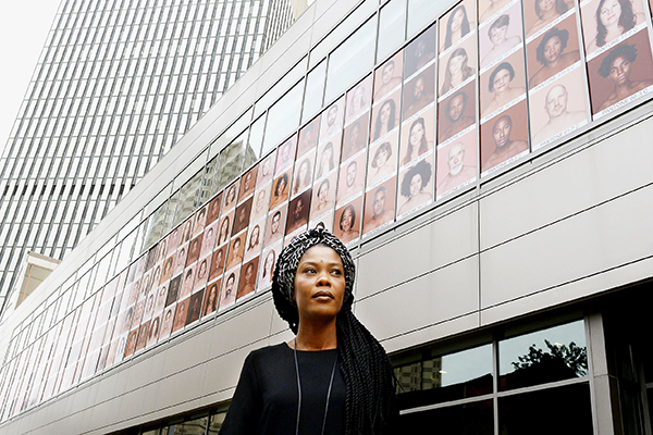 趣看｜如果肤色没有分类只有色号，种族的界限会被打破吗？