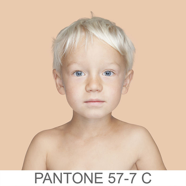 趣看｜如果肤色没有分类只有色号，种族的界限会被打破吗？