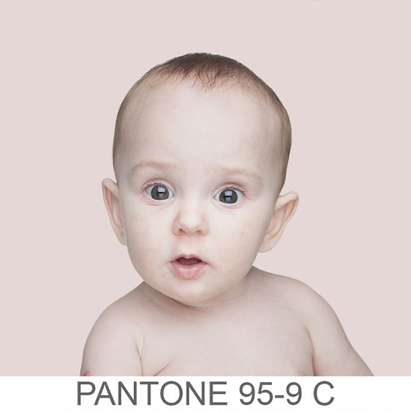 趣看｜如果肤色没有分类只有色号，种族的界限会被打破吗？