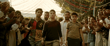 《摔跤吧！爸爸》：主流价值观电影也能热血动人