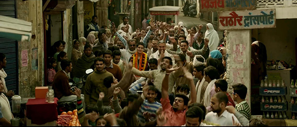 《摔跤吧！爸爸》：主流价值观电影也能热血动人