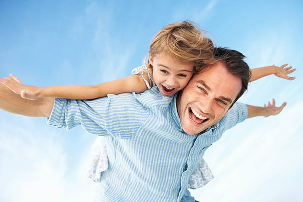 爸爸不管孩子，会不会是因为妈妈太能干