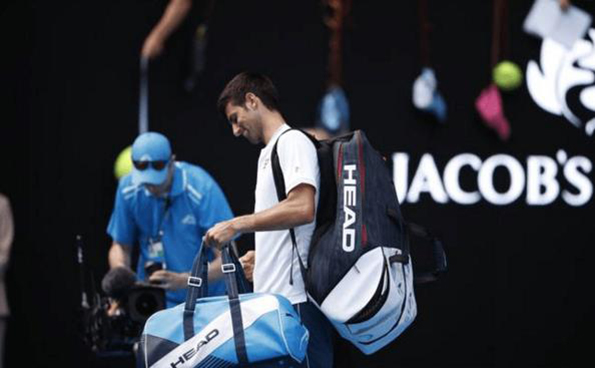 德约突然解散全部教练团队，“休克疗法”能否让他触底反弹