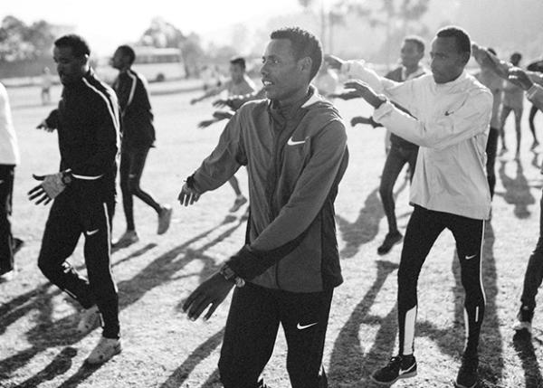 向“马拉松破两小时”发起挑战，但这次人类还是失败了