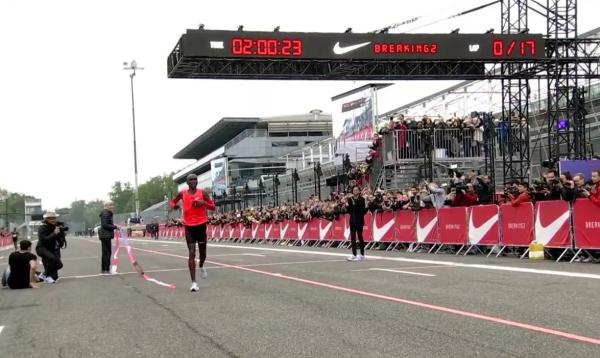 人类马拉松跑进2小时究竟有多难，这些条件一个都不能少