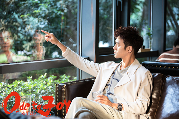 海报栏｜《欢乐颂2》回归，《龙珠传奇》戏里戏外都虐狗