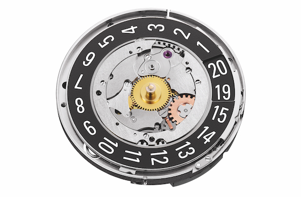 为了让腕表上的日历数字大一点，各家制表师都操碎了心