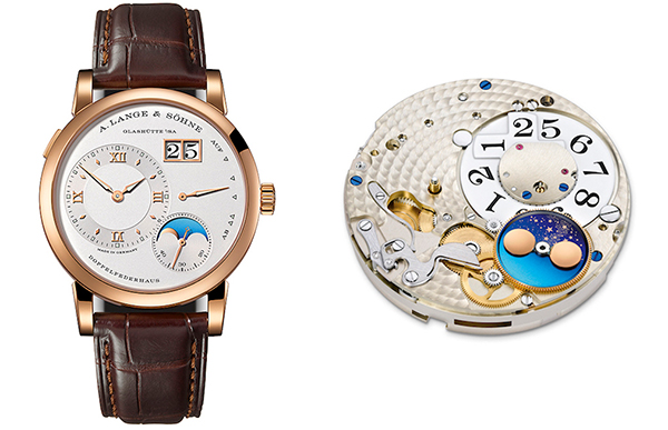 为了让腕表上的日历数字大一点，各家制表师都操碎了心