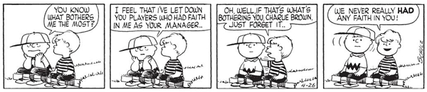 花生漫画：如何将一副人生烂牌打得风生水起？