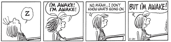 花生漫画：如何将一副人生烂牌打得风生水起？