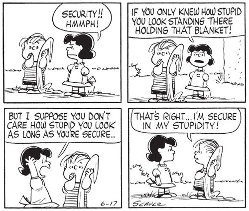 花生漫画：如何将一副人生烂牌打得风生水起？