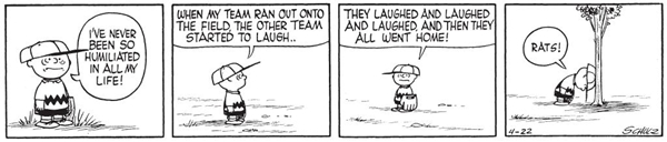 花生漫画：如何将一副人生烂牌打得风生水起？