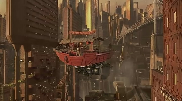 这部科幻片诞生在二十年前，但现在依然没有过时