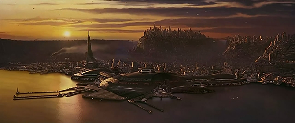 这部科幻片诞生在二十年前，但现在依然没有过时