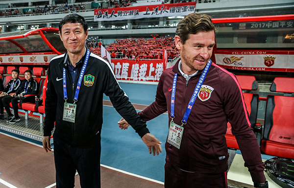 黎兵曝胡尔克拳打贵州助教，上港：只存在言语摩擦