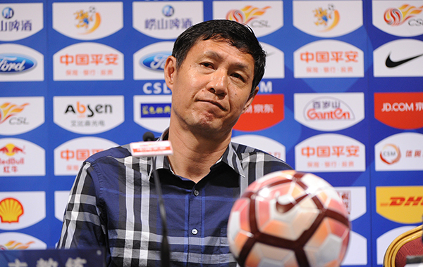 黎兵曝胡尔克拳打贵州助教，上港：只存在言语摩擦