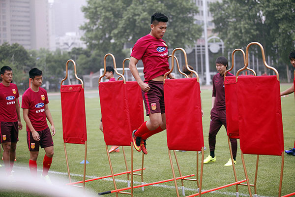 留给国奥的时间不多了！冲击东京奥运，留洋小将能给力吗