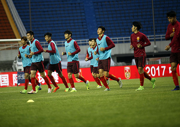 留给国奥的时间不多了！冲击东京奥运，留洋小将能给力吗