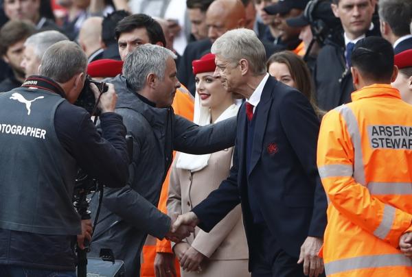 13年过去了，穆里尼奥终于败给了温格，但他却这样说……