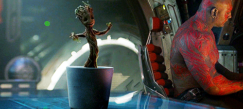 被《银河护卫队》中格鲁特萌到后，再来了解下文化史上的树人