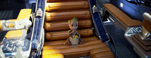 被《银河护卫队》中格鲁特萌到后，再来了解下文化史上的树人