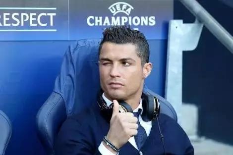 C罗形象为何总带负面，原来还是欧洲媒体“白人文化”作祟