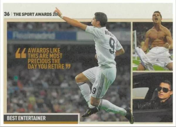 C罗形象为何总带负面，原来还是欧洲媒体“白人文化”作祟