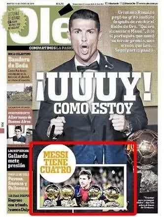 C罗形象为何总带负面，原来还是欧洲媒体“白人文化”作祟