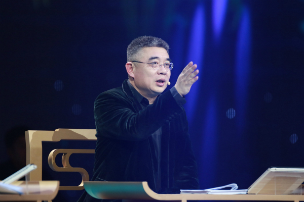 《诗书中华》线下“诵读经典” 活动举行，让诗文深入百姓家