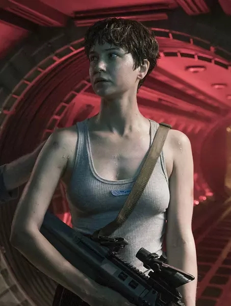 《异形：契约》定档6月16日，比北美约晚一个月