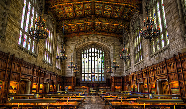 谷歌的图书扫描计划为何失败