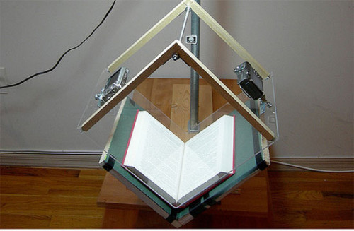 谷歌的图书扫描计划为何失败