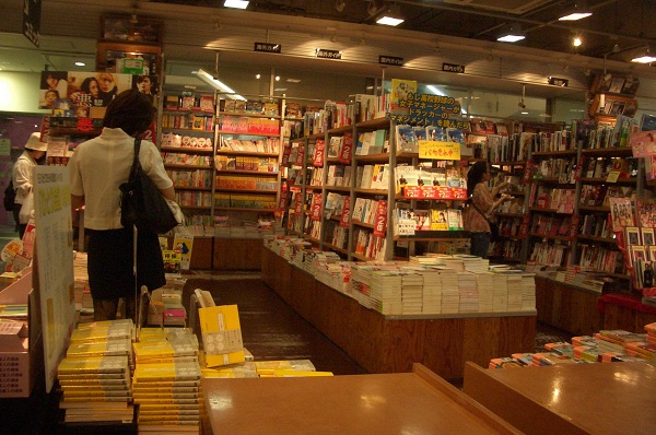 日本丸善书店为何历经百余年而活力不减