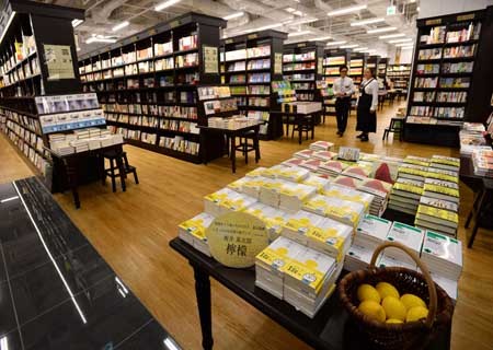 日本丸善书店为何历经百余年而活力不减