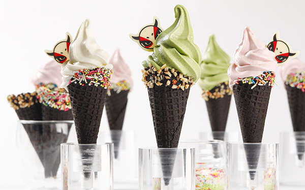 如果夏天有另一个名字，那大概就是冰淇淋