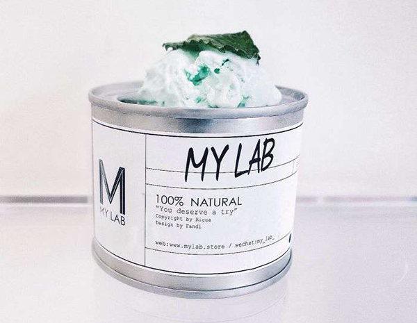 如果夏天有另一个名字，那大概就是冰淇淋