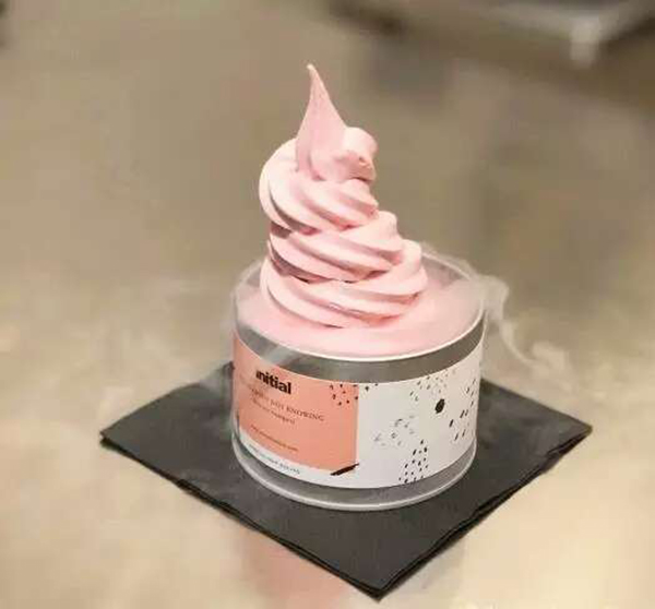 如果夏天有另一个名字，那大概就是冰淇淋