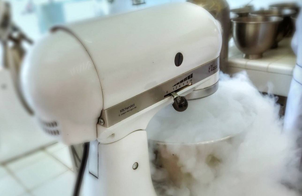 如果夏天有另一个名字，那大概就是冰淇淋