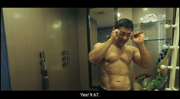 减肥视频播放两千万次，《摔跤吧！爸爸》主角5个月减50斤