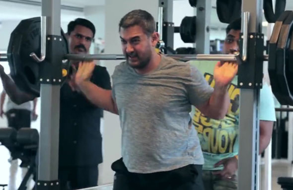 减肥视频播放两千万次，《摔跤吧！爸爸》主角5个月减50斤