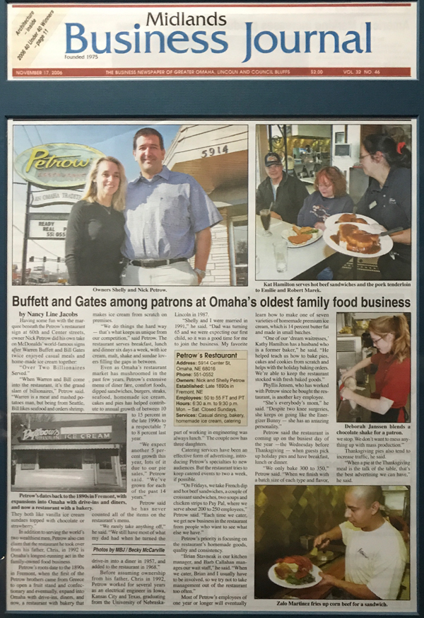 手记｜中国观众攻占奥马哈，巴菲特时刻为自己代言