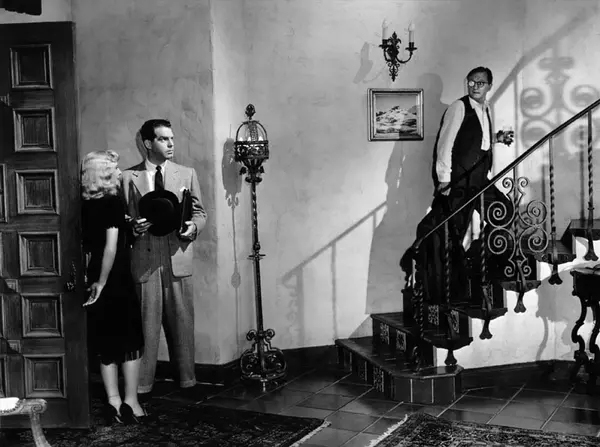 睡不着丨一部教科书级的黑色电影