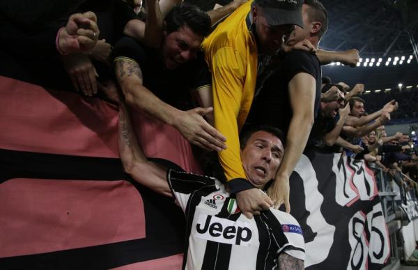 尤文第9次杀入欧冠决赛，这是39岁布冯圆梦的最后机会吗