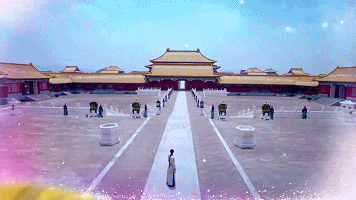 《龙珠传奇》：想当历史正剧的青春爱情剧，奔向了虚无