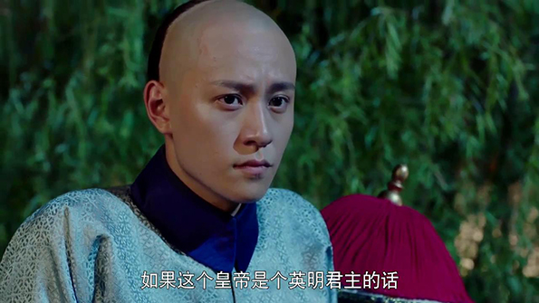 《龙珠传奇》：想当历史正剧的青春爱情剧，奔向了虚无