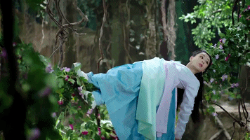 《龙珠传奇》：想当历史正剧的青春爱情剧，奔向了虚无