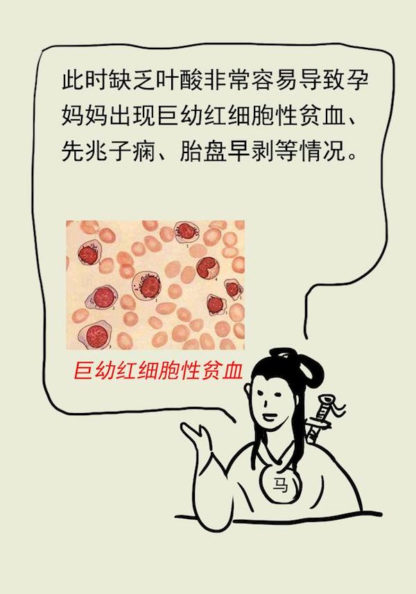 漫画｜叶酸应该怎么补充？协和专家教给你